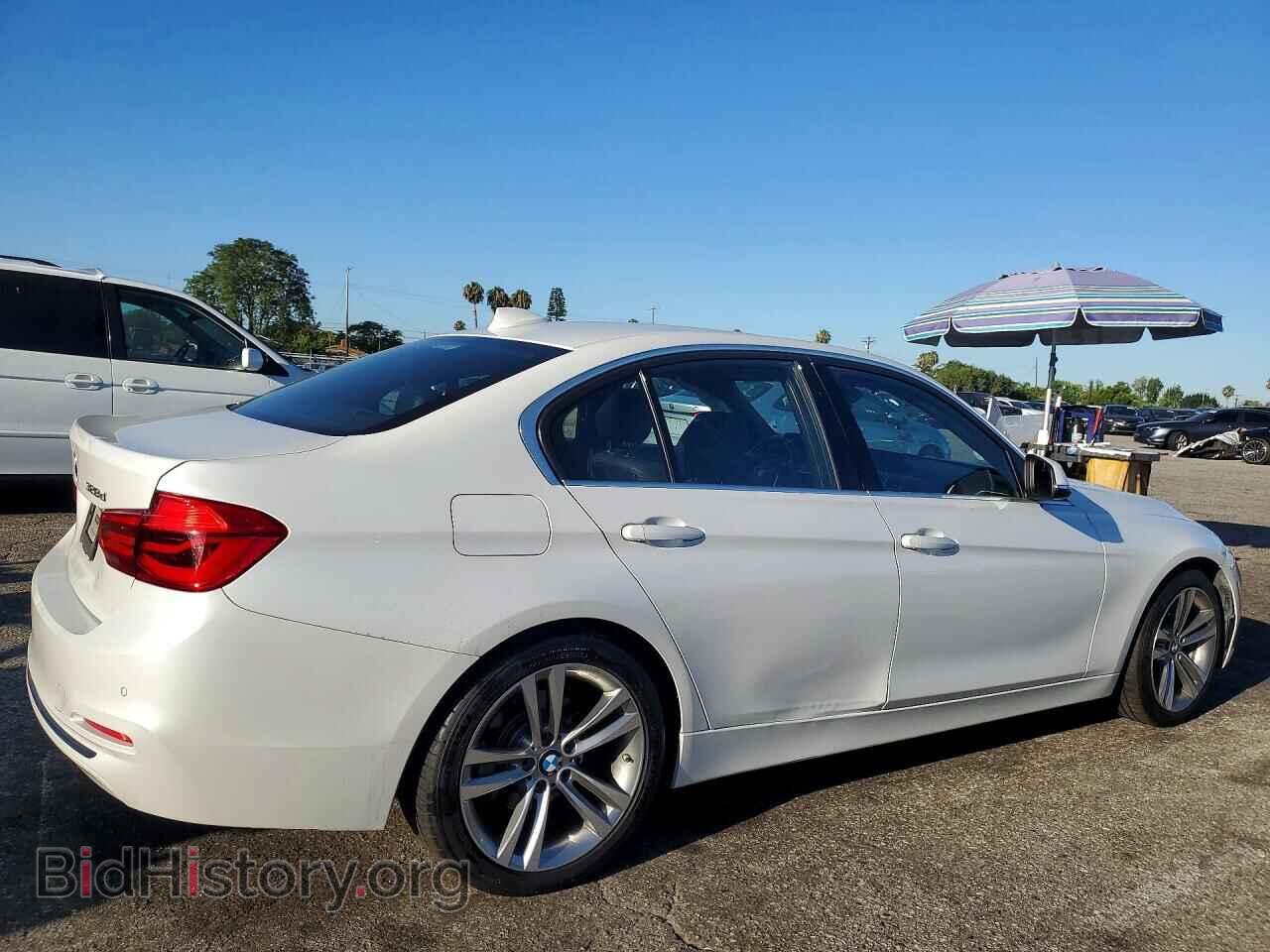 2018 BMW 3 SERIES - VIN: WBA8E5C52JA507581 - Фото 3