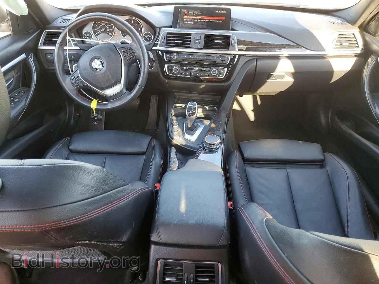 2018 BMW 3 SERIES - VIN: WBA8E5C52JA507581 - Фото 8