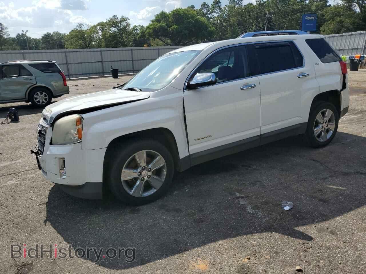 Фотография 2GKFLYE38F6186667 - GMC TERRAIN 2015