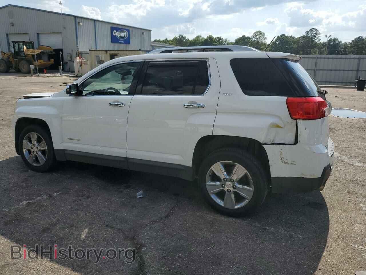 2015 GMC TERRAIN - VIN: 2GKFLYE38F6186667 - Фото 2