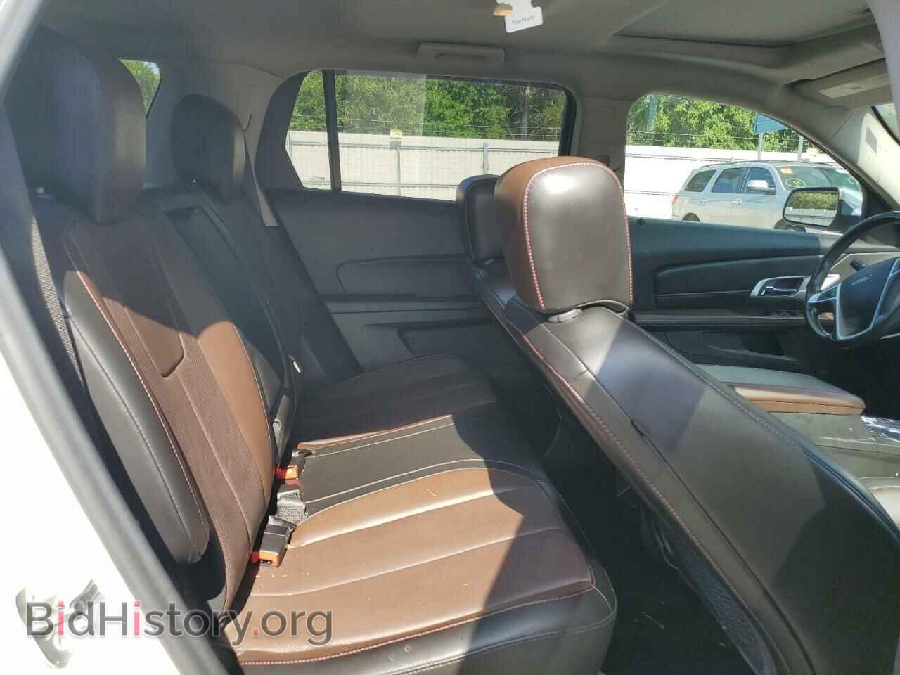 2015 GMC TERRAIN - VIN: 2GKFLYE38F6186667 - Фото 11