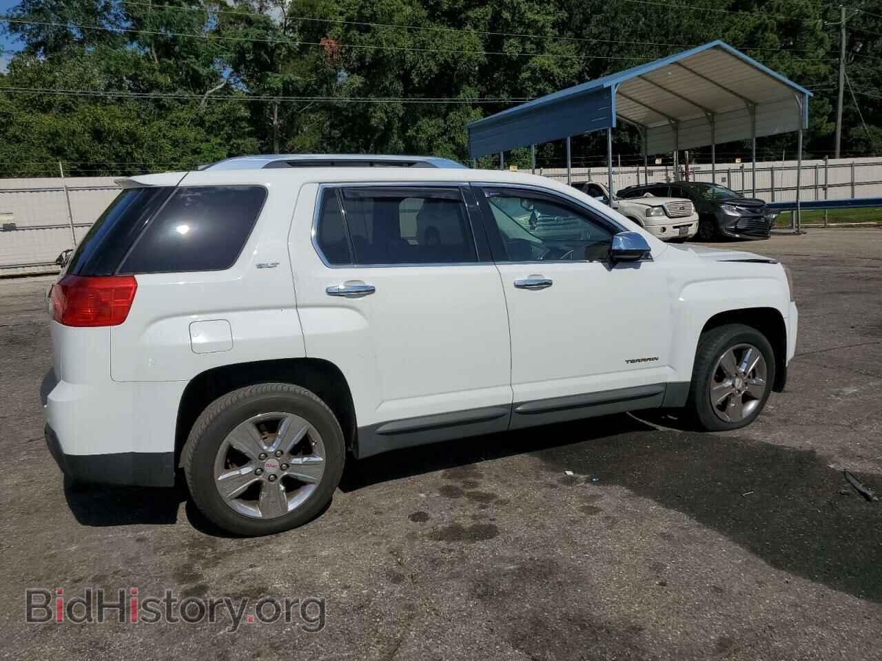 2015 GMC TERRAIN - VIN: 2GKFLYE38F6186667 - Фото 3