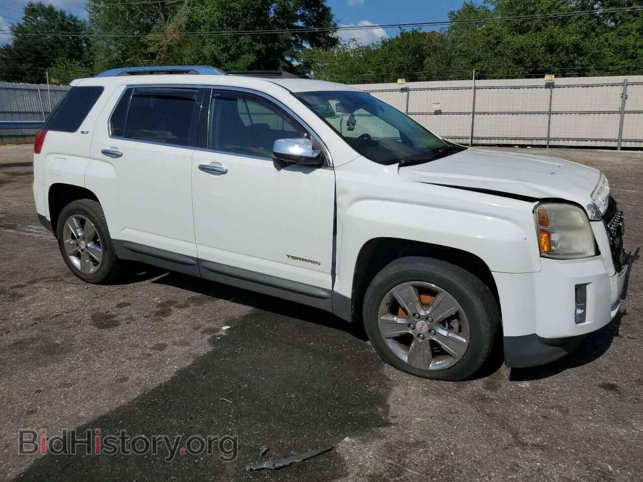 2015 GMC TERRAIN - VIN: 2GKFLYE38F6186667 - Фото 4