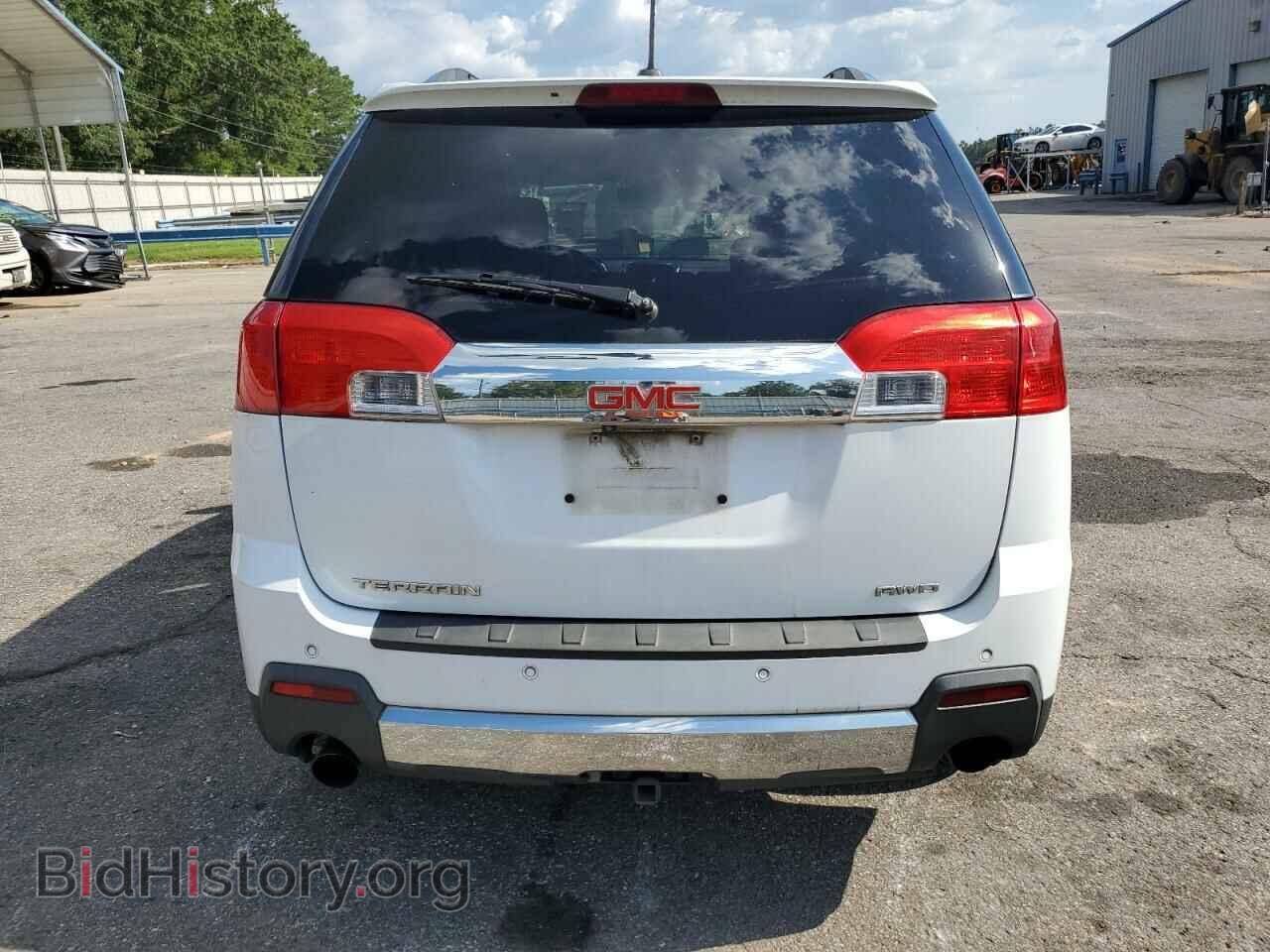2015 GMC TERRAIN - VIN: 2GKFLYE38F6186667 - Фото 6