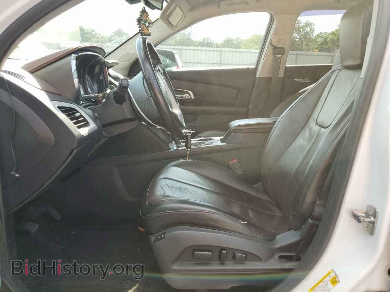 2015 GMC TERRAIN - VIN: 2GKFLYE38F6186667 - Фото 7