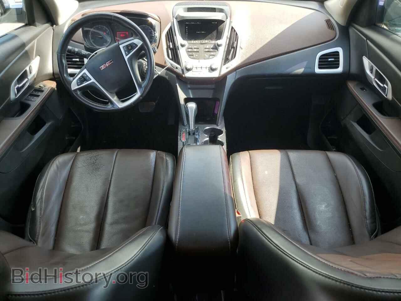 2015 GMC TERRAIN - VIN: 2GKFLYE38F6186667 - Фото 8