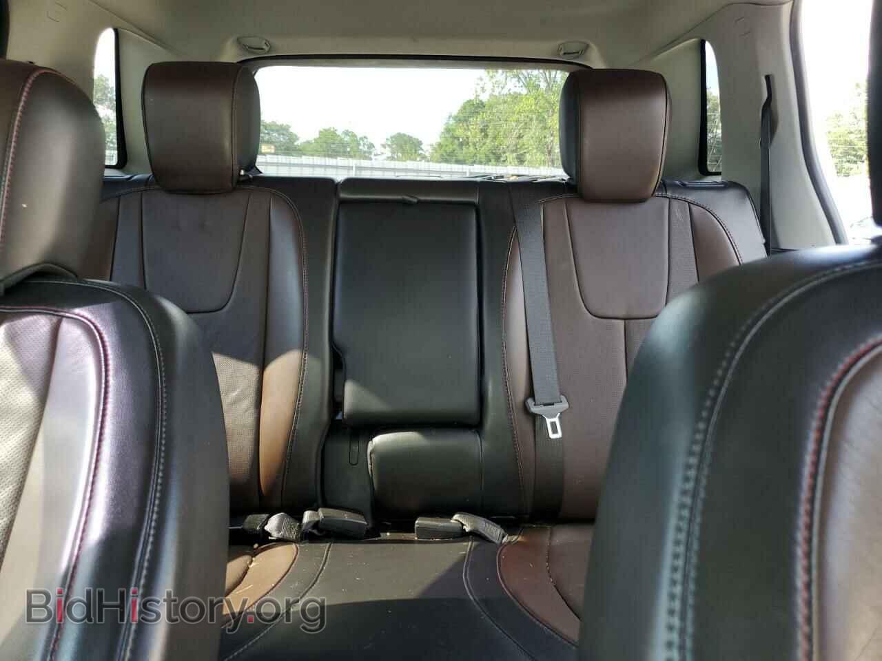 2015 GMC TERRAIN - VIN: 2GKFLYE38F6186667 - Фото 10