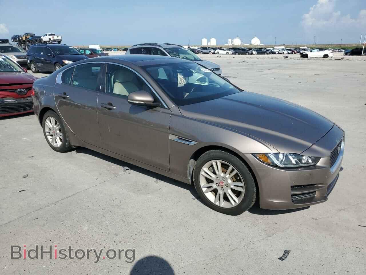 2017 JAGUAR XE - VIN: SAJAD4BG0HA964499 - Фото 4