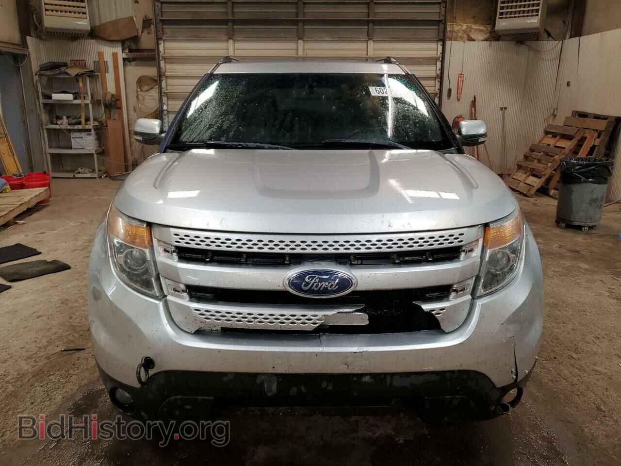 2013 FORD EXPLORER - VIN: 1FM5K8F87DGA55162 - Фото 5