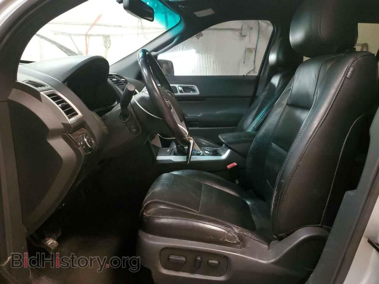 2013 FORD EXPLORER - VIN: 1FM5K8F87DGA55162 - Фото 7