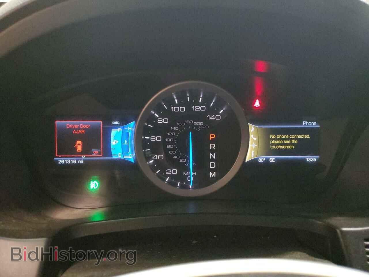 2013 FORD EXPLORER - VIN: 1FM5K8F87DGA55162 - Фото 9