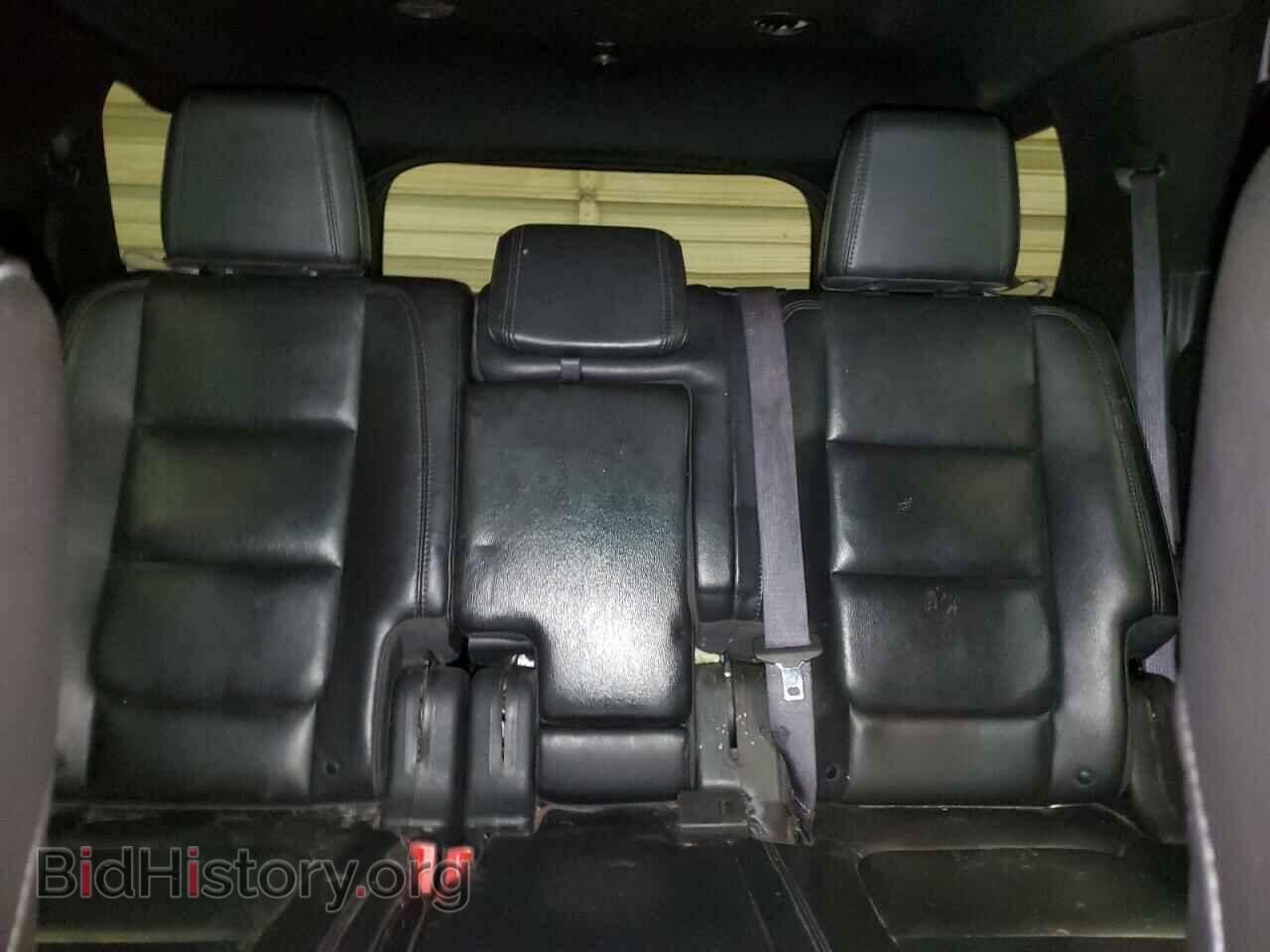 2013 FORD EXPLORER - VIN: 1FM5K8F87DGA55162 - Фото 10