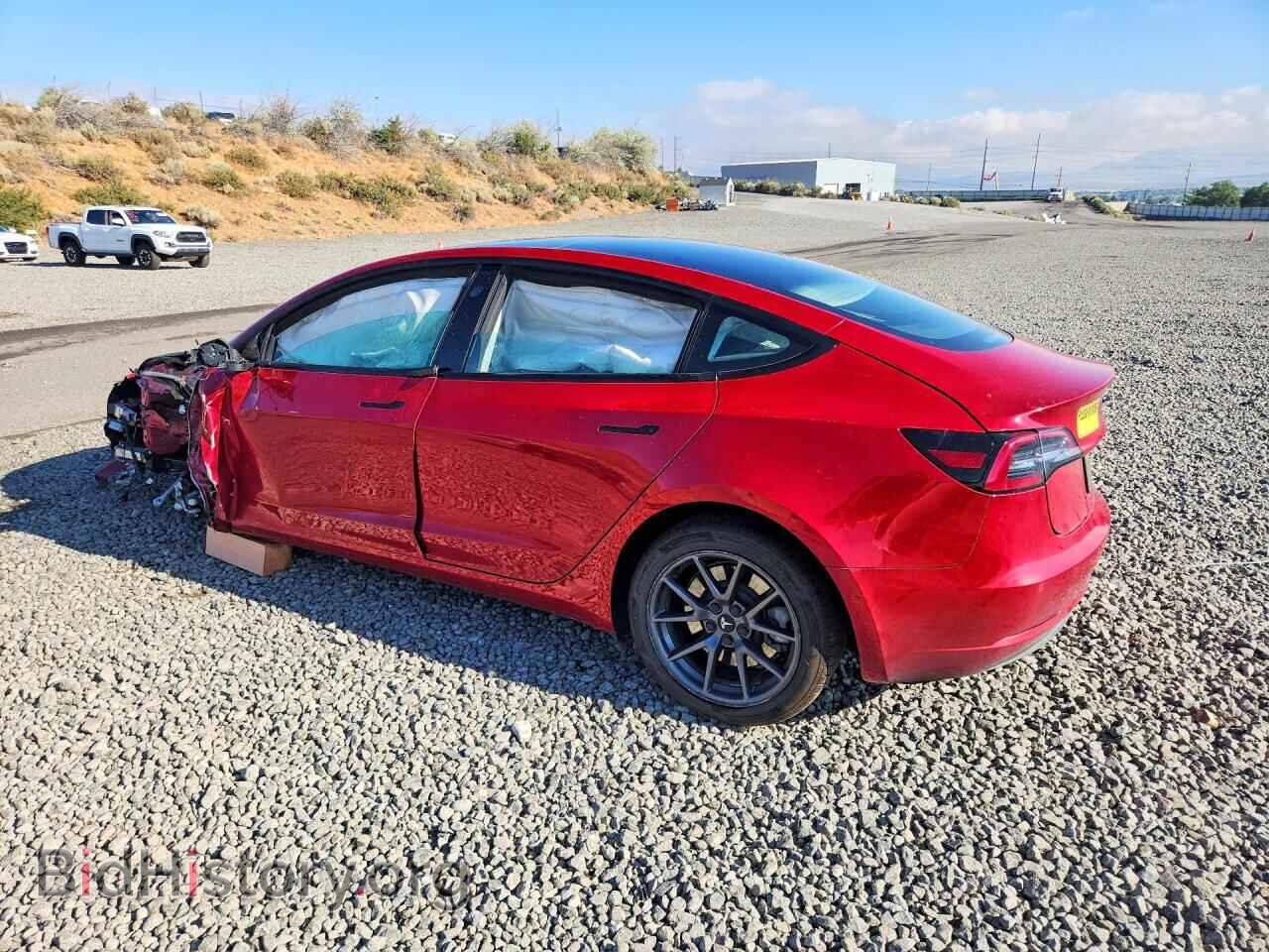 2021 TESLA MODEL 3 - VIN: 5YJ3E1EAXMF868262 - Photo 2