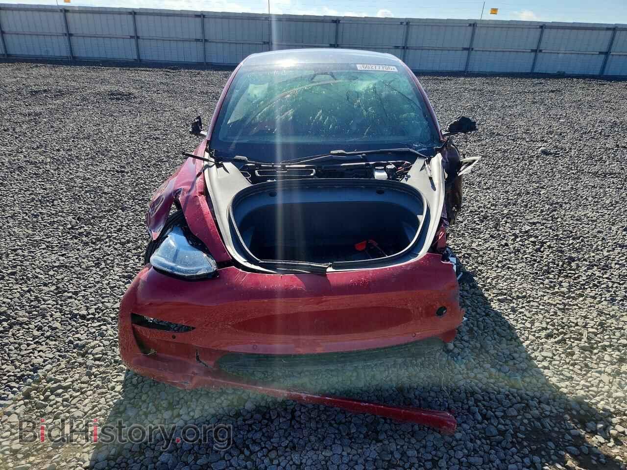 2021 TESLA MODEL 3 - VIN: 5YJ3E1EAXMF868262 - Photo 5