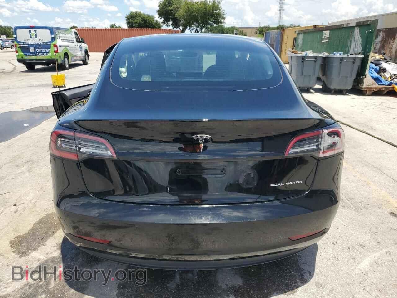 2021 TESLA MODEL 3 - VIN: 5YJ3E1EB7MF099860 - Photo 6