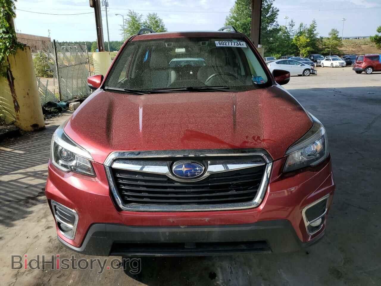 2019 SUBARU FORESTER - VIN: JF2SKAUC5KH404463 - Фото 5
