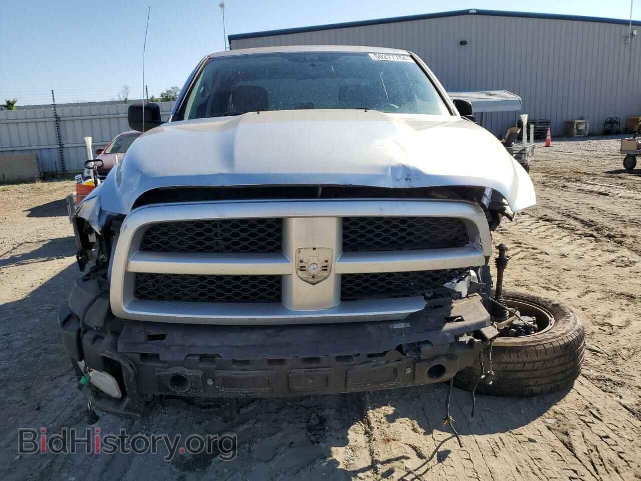 2012 DODGE RAM 1500 - VIN: 1C6RD7KT1CS320245 - Photo 5