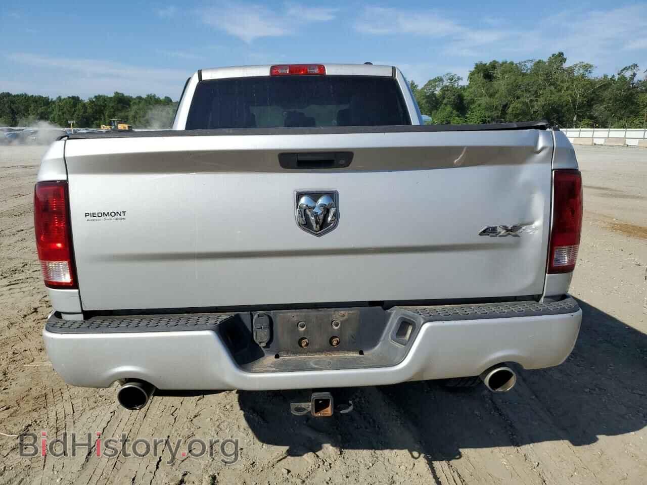 2012 DODGE RAM 1500 - VIN: 1C6RD7KT1CS320245 - Photo 6