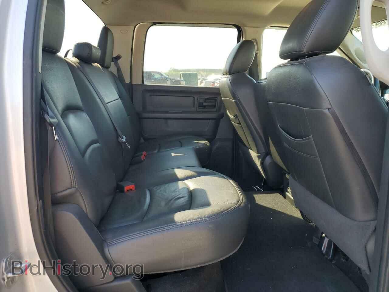 2012 DODGE RAM 1500 - VIN: 1C6RD7KT1CS320245 - Photo 10