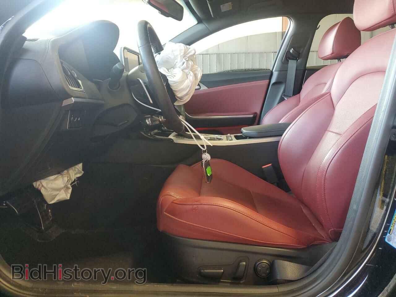 2019 KIA STINGER - VIN: KNAE35LC2K6067874 - Фото 7