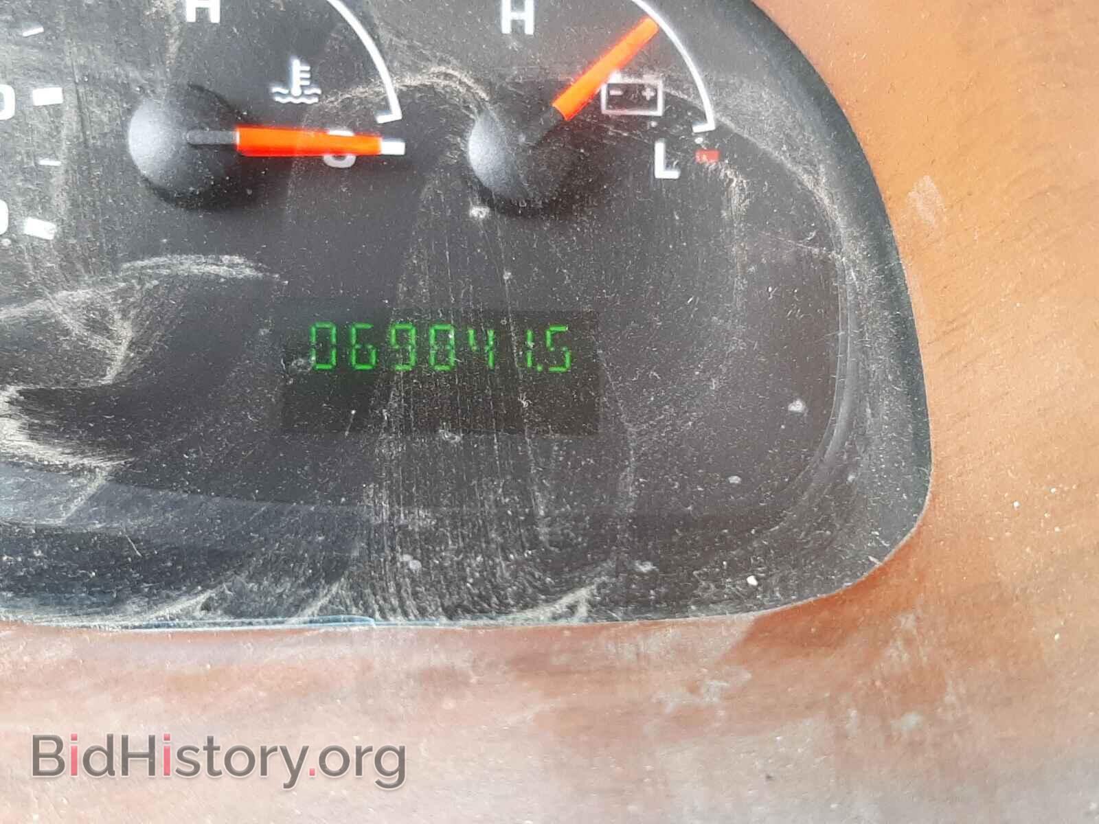 2008 FORD ECONOLINE - VIN: 1FDNE24L08DB59592 - Photo 8