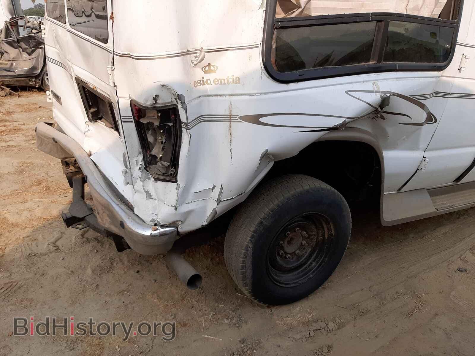 2008 FORD ECONOLINE - VIN: 1FDNE24L08DB59592 - Photo 9