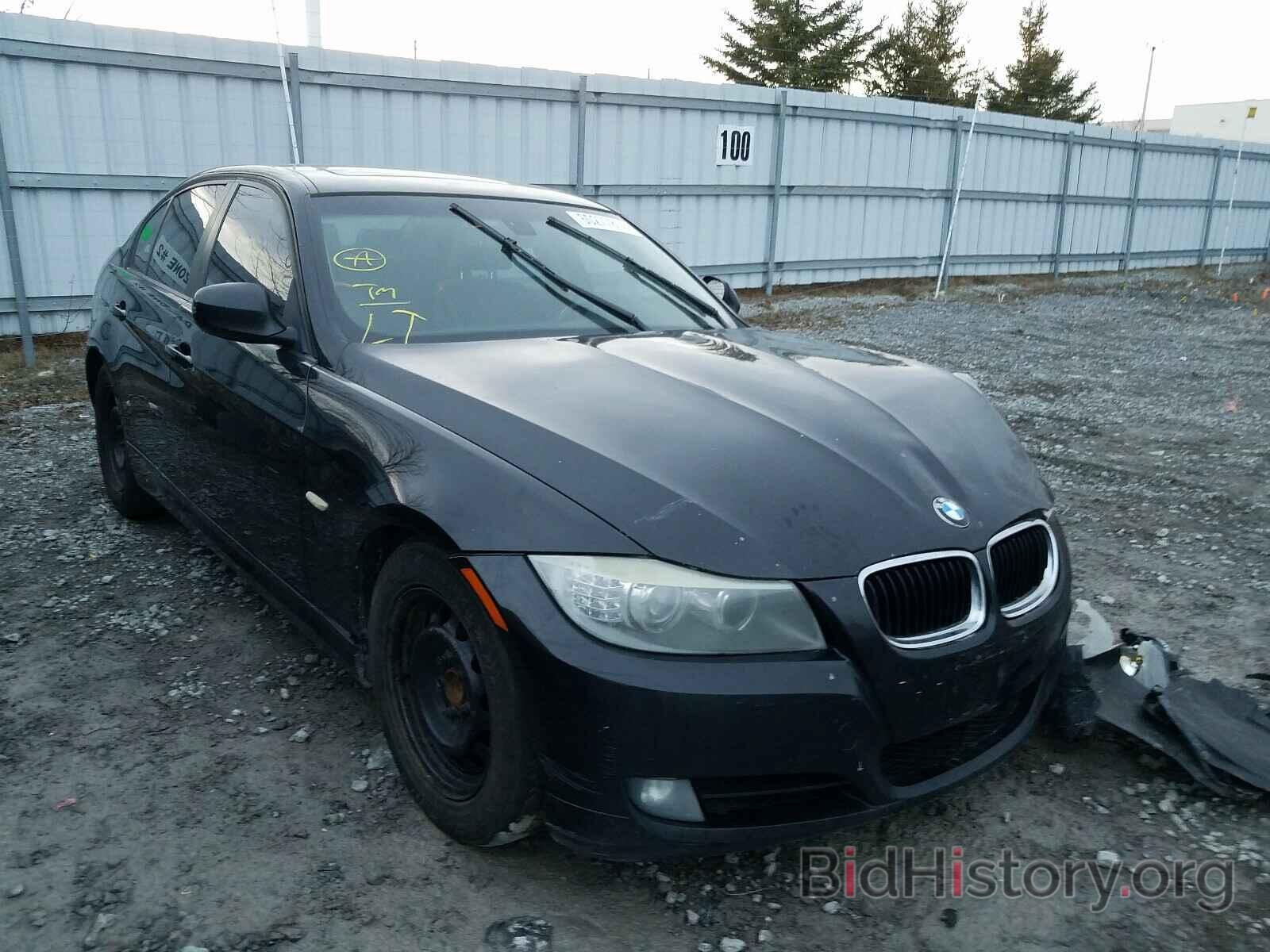 Photo WBAPH73509A170709 - BMW 3 SERIES 2009