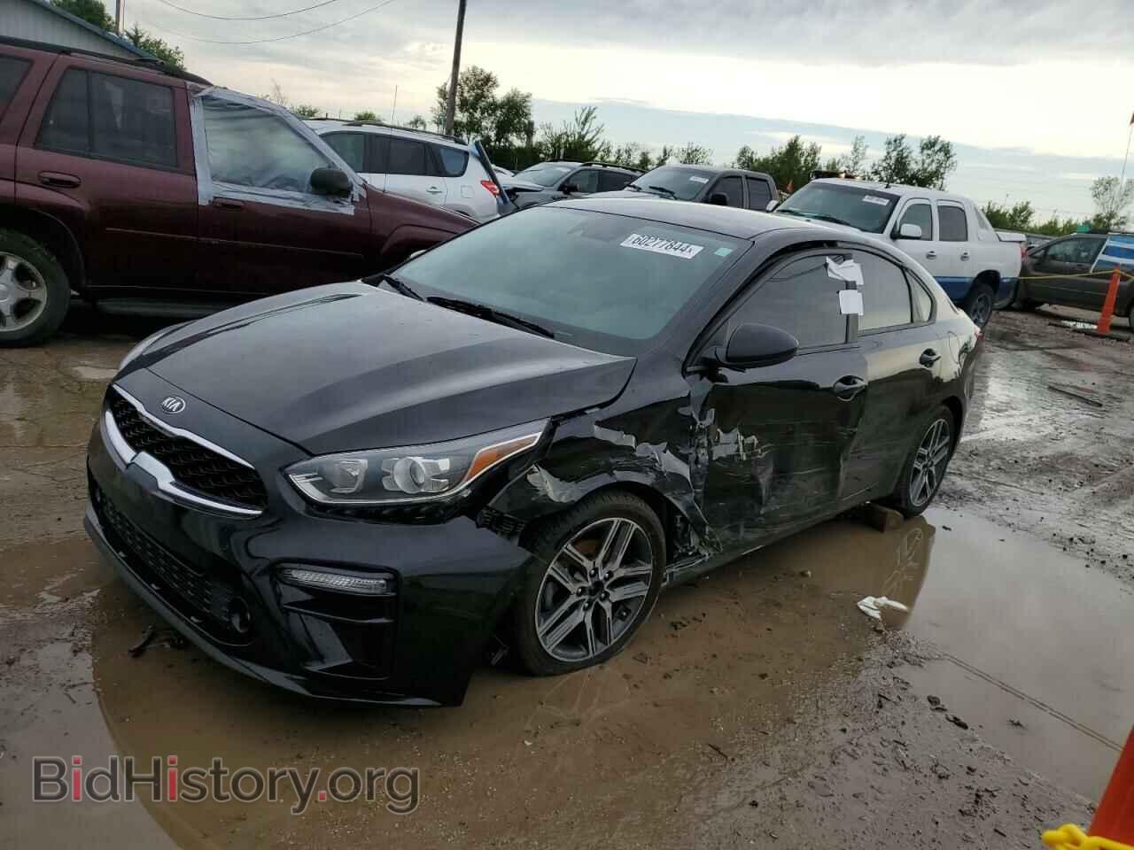 Photo 3KPF34AD0KE134219 - KIA FORTE 2019