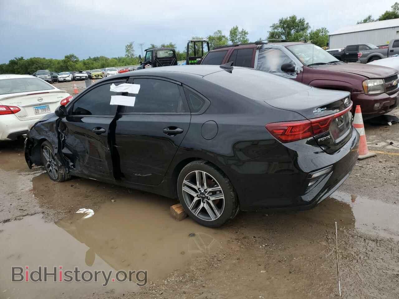 2019 KIA FORTE - VIN: 3KPF34AD0KE134219 - Фото 2