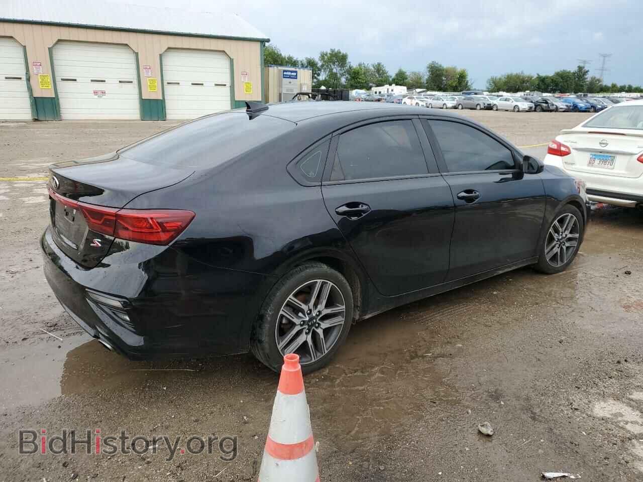 2019 KIA FORTE - VIN: 3KPF34AD0KE134219 - Фото 3