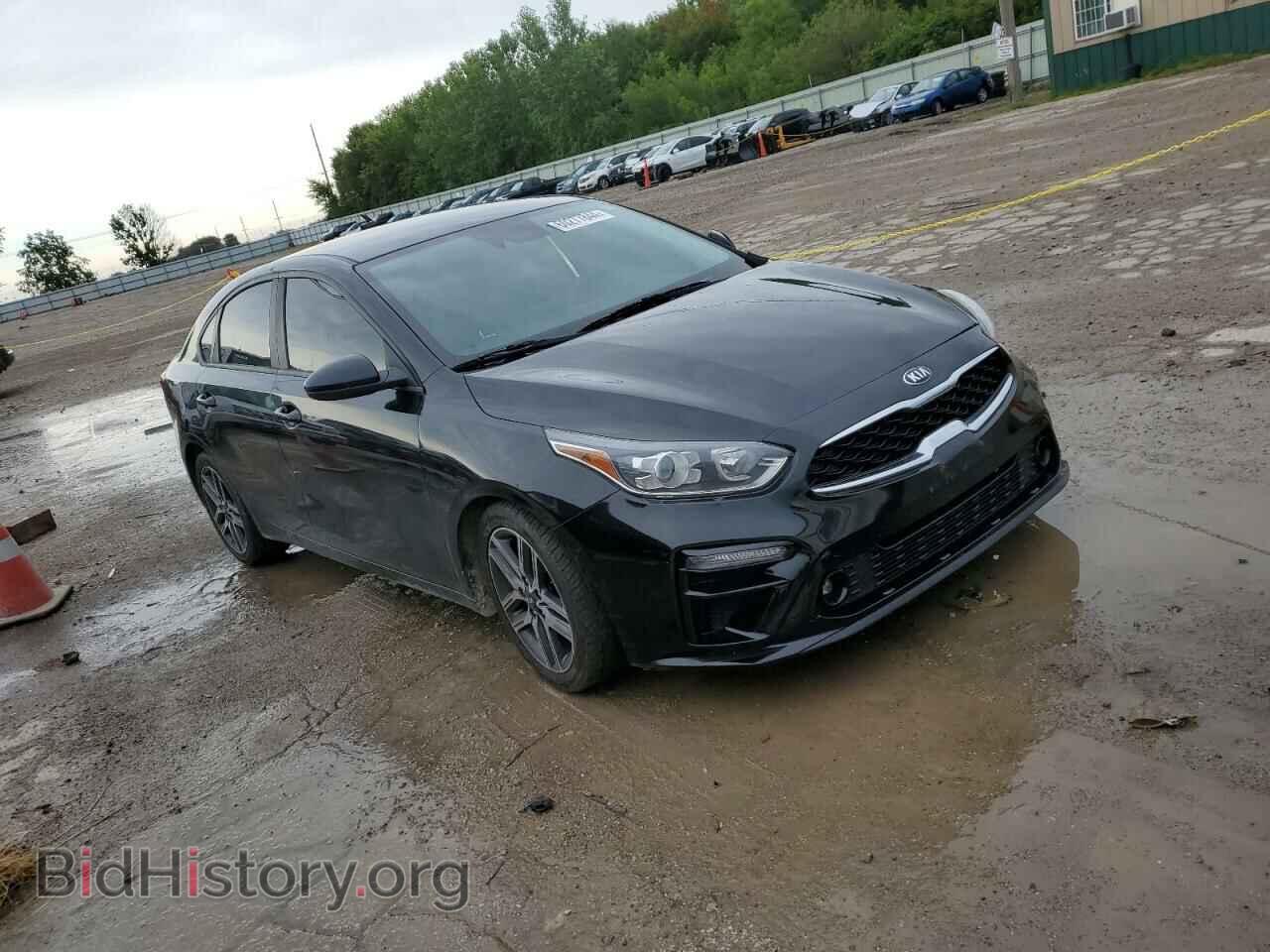 2019 KIA FORTE - VIN: 3KPF34AD0KE134219 - Фото 4