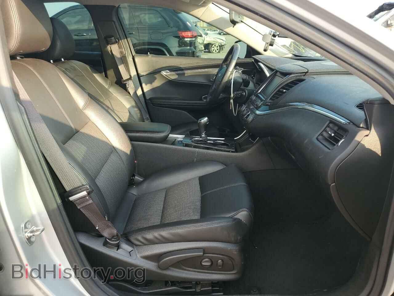 2017 CHEVROLET IMPALA - VIN: 2G1105S35H9100582 - Фото 5