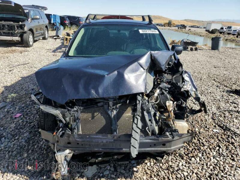 2012 Subaru IMPREZA (VIN JF1GPAC66CG208742) — photo 5 of 12