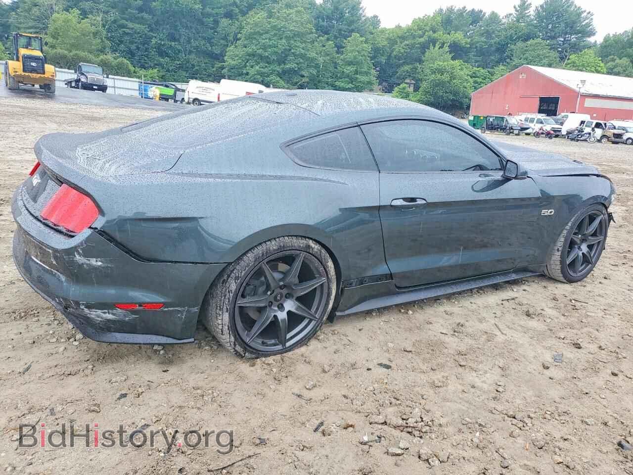 2016 FORD MUSTANG - VIN: 1FA6P8CFXG5250546 - Photo 3