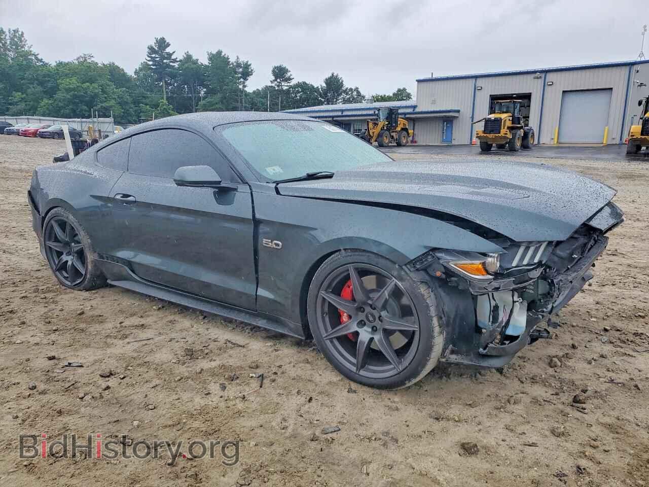 2016 FORD MUSTANG - VIN: 1FA6P8CFXG5250546 - Photo 4