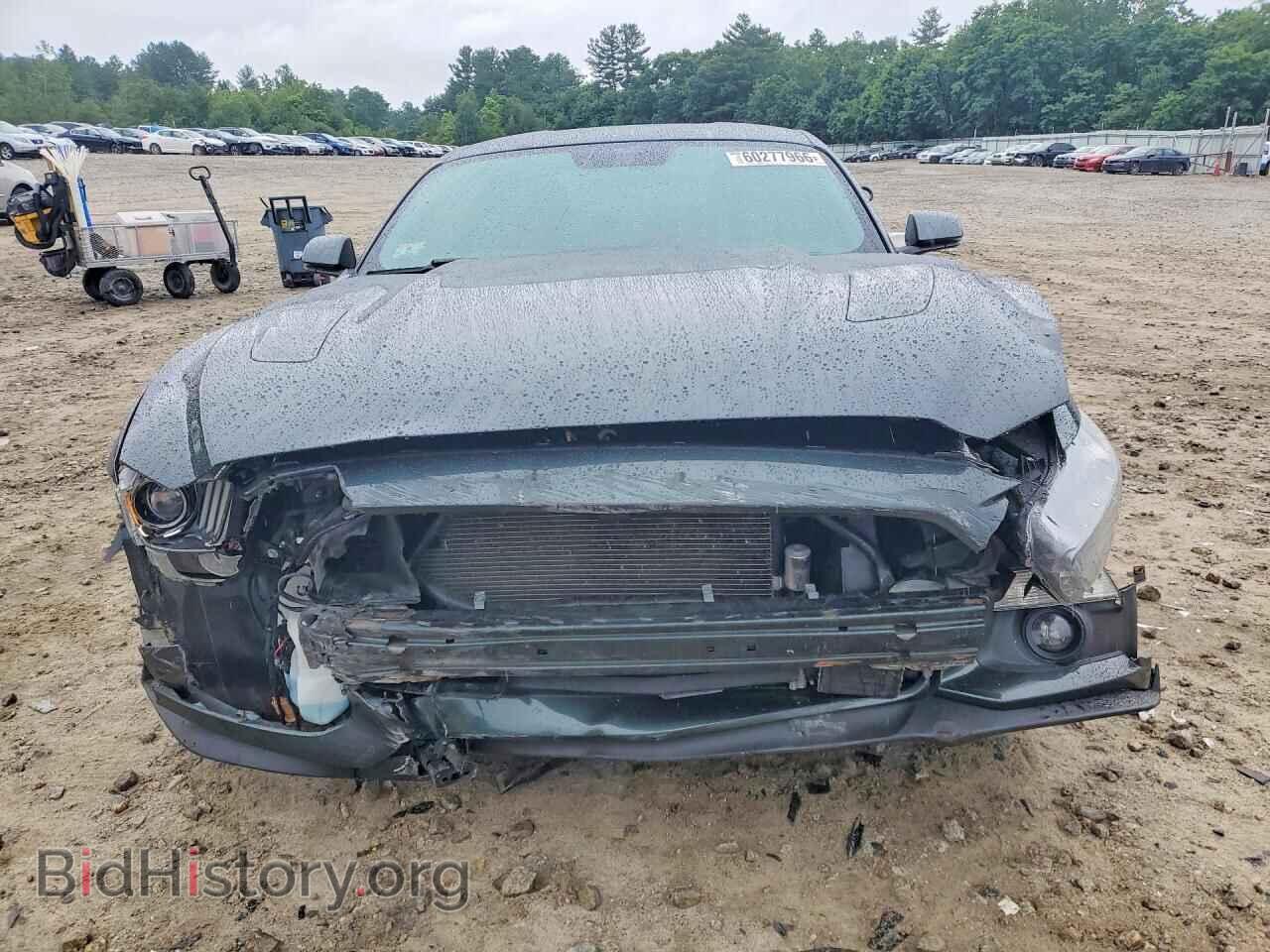 2016 FORD MUSTANG - VIN: 1FA6P8CFXG5250546 - Photo 5