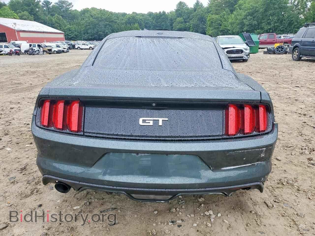 2016 FORD MUSTANG - VIN: 1FA6P8CFXG5250546 - Photo 6