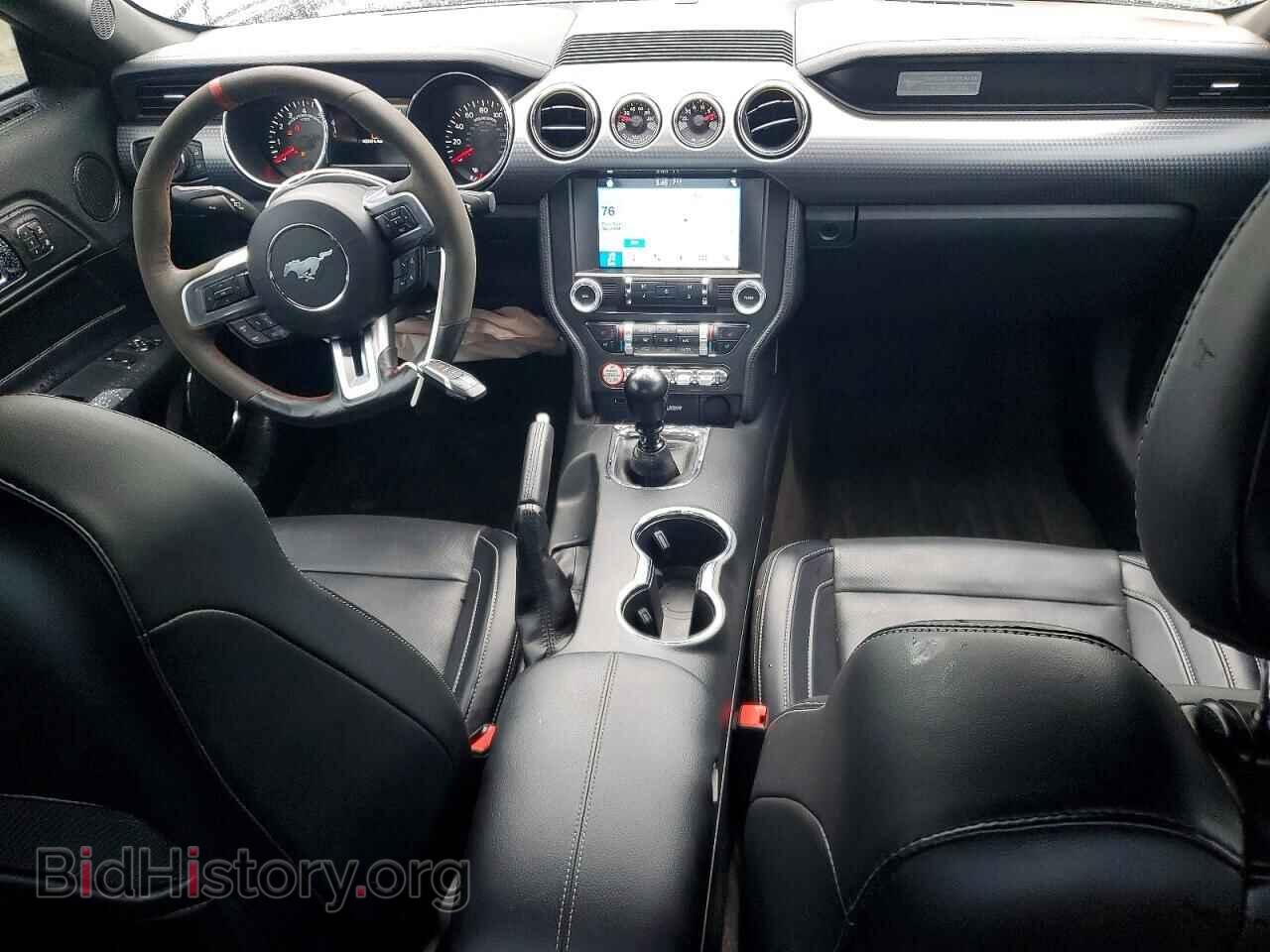 2016 FORD MUSTANG - VIN: 1FA6P8CFXG5250546 - Photo 8