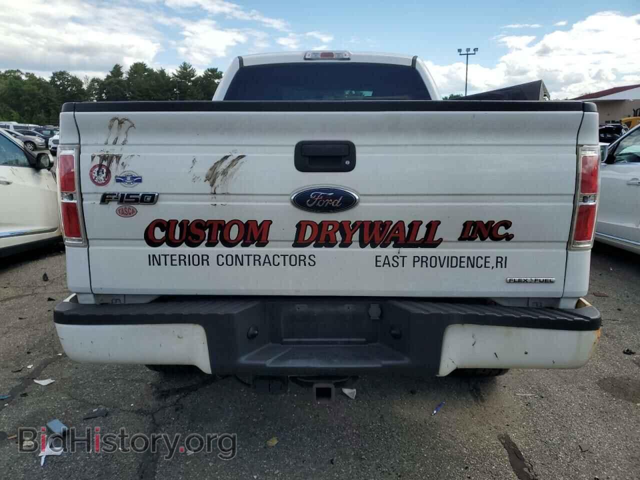 2013 FORD F-150 - VIN: 1FTFX1EF2DFB25495 - Photo 6