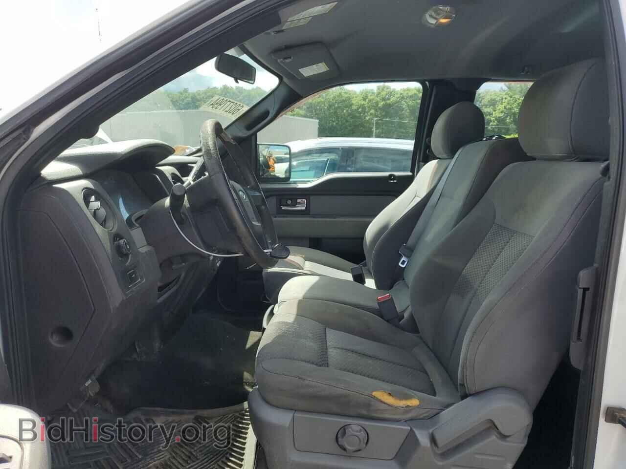 2013 FORD F-150 - VIN: 1FTFX1EF2DFB25495 - Photo 7