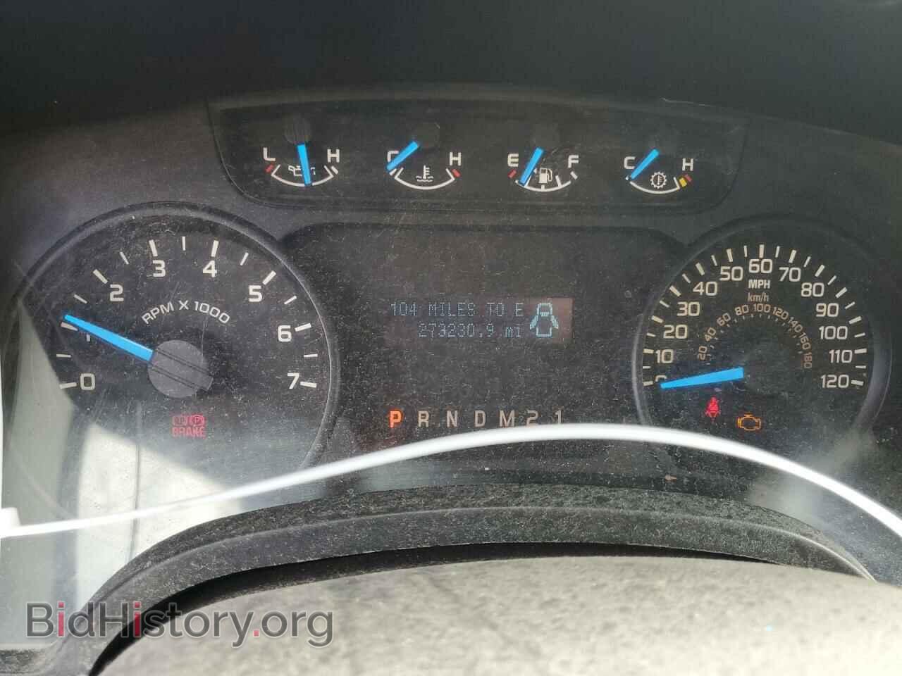 2013 FORD F-150 - VIN: 1FTFX1EF2DFB25495 - Photo 9