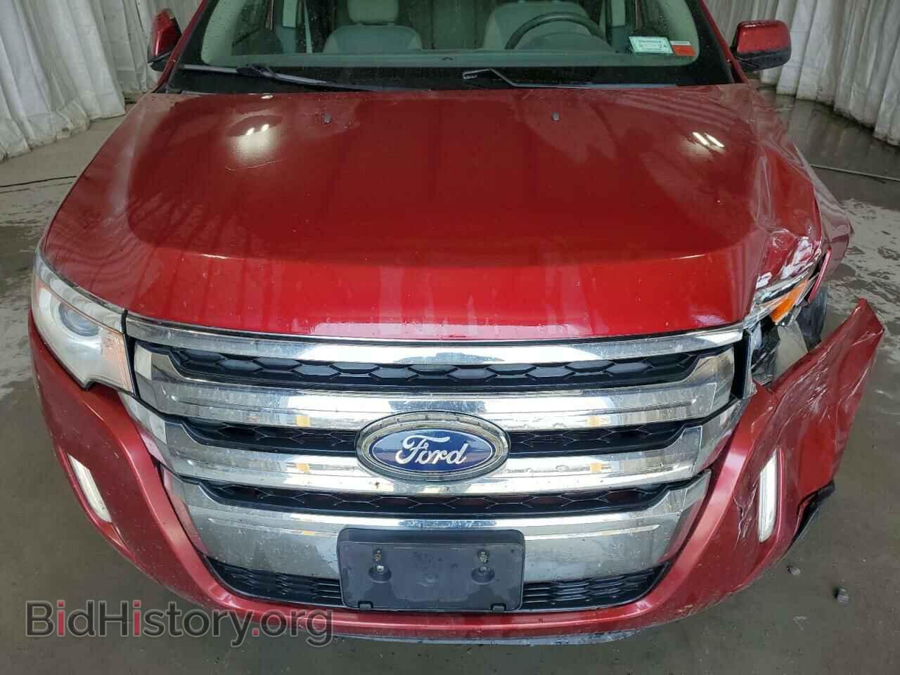 2014 FORD EDGE - VIN: 2FMDK4JC3EBA75658 - Фото 11