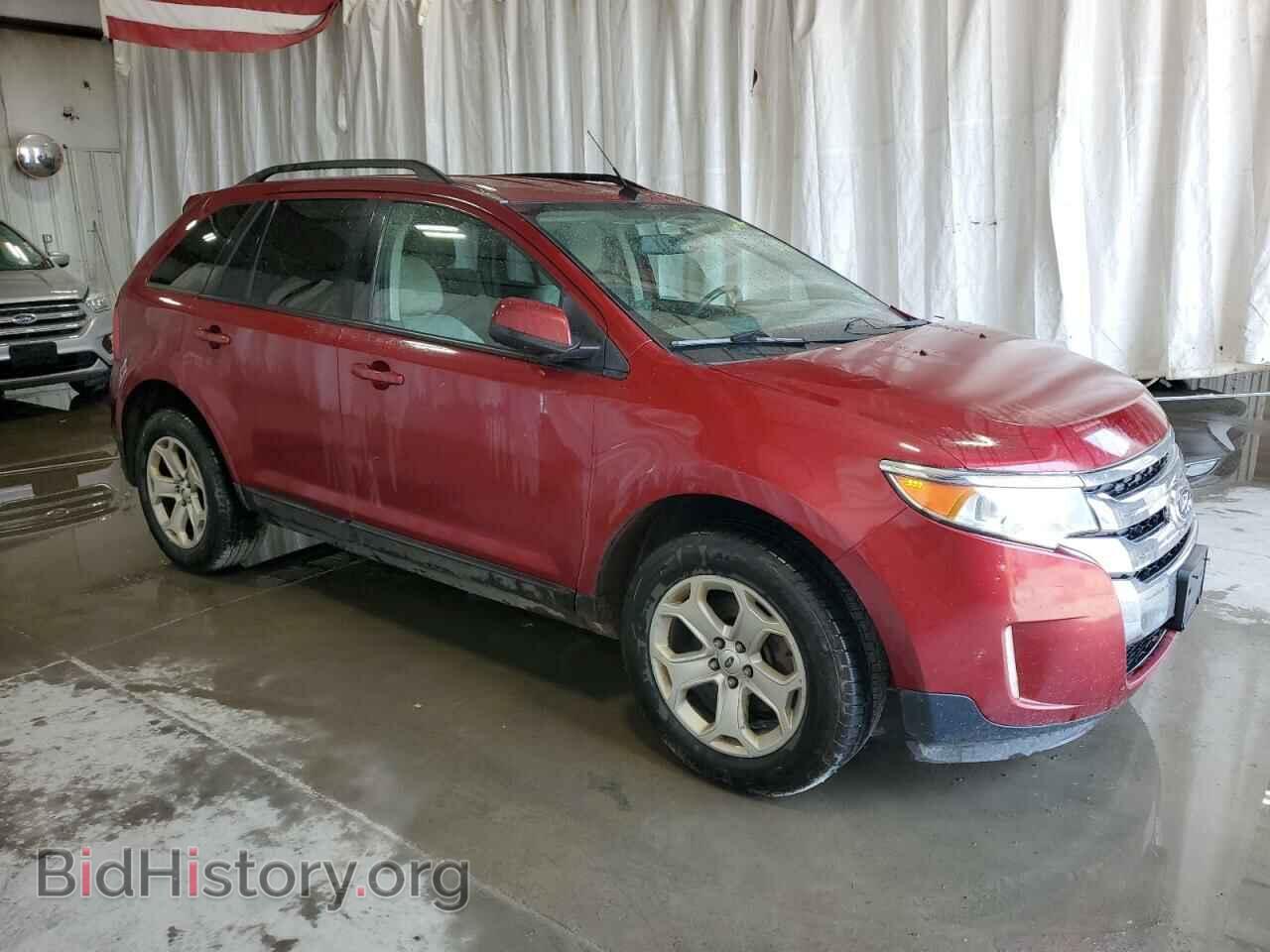 2014 FORD EDGE - VIN: 2FMDK4JC3EBA75658 - Фото 4