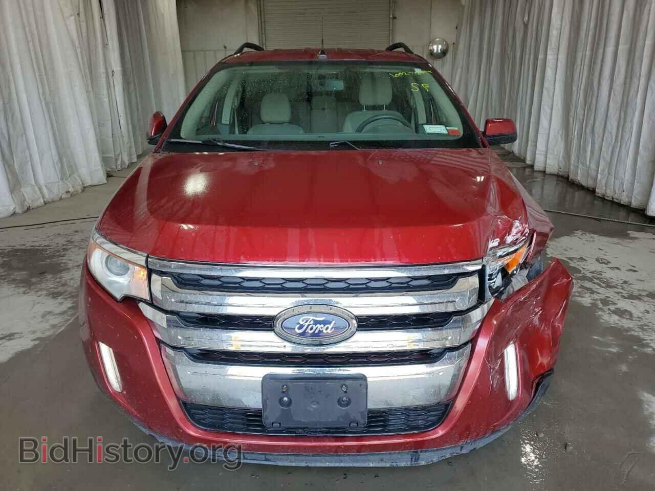 2014 FORD EDGE - VIN: 2FMDK4JC3EBA75658 - Фото 5
