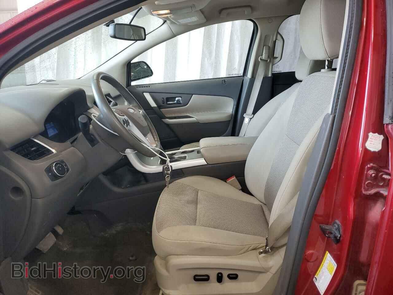 2014 FORD EDGE - VIN: 2FMDK4JC3EBA75658 - Фото 7