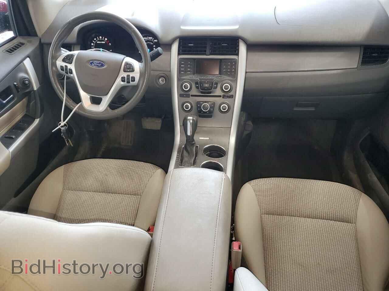 2014 FORD EDGE - VIN: 2FMDK4JC3EBA75658 - Фото 8