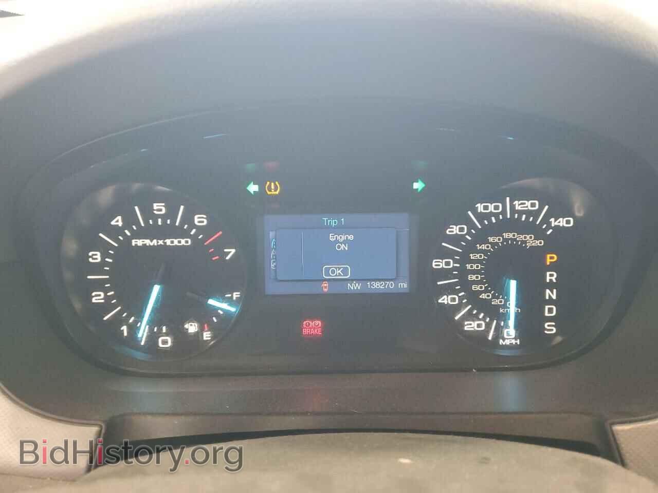 2014 FORD EDGE - VIN: 2FMDK4JC3EBA75658 - Фото 9