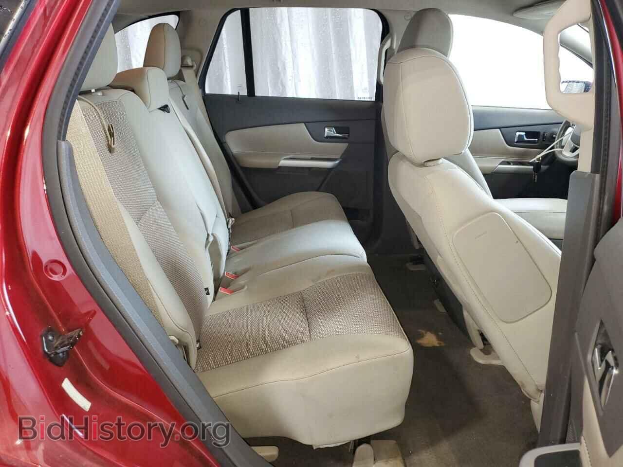 2014 FORD EDGE - VIN: 2FMDK4JC3EBA75658 - Фото 10