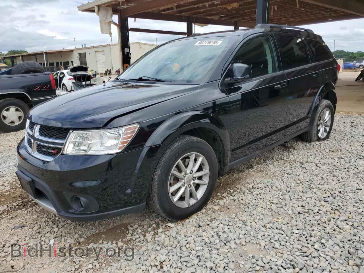 Photo 3C4PDDBG8GT125166 - DODGE JOURNEY 2016