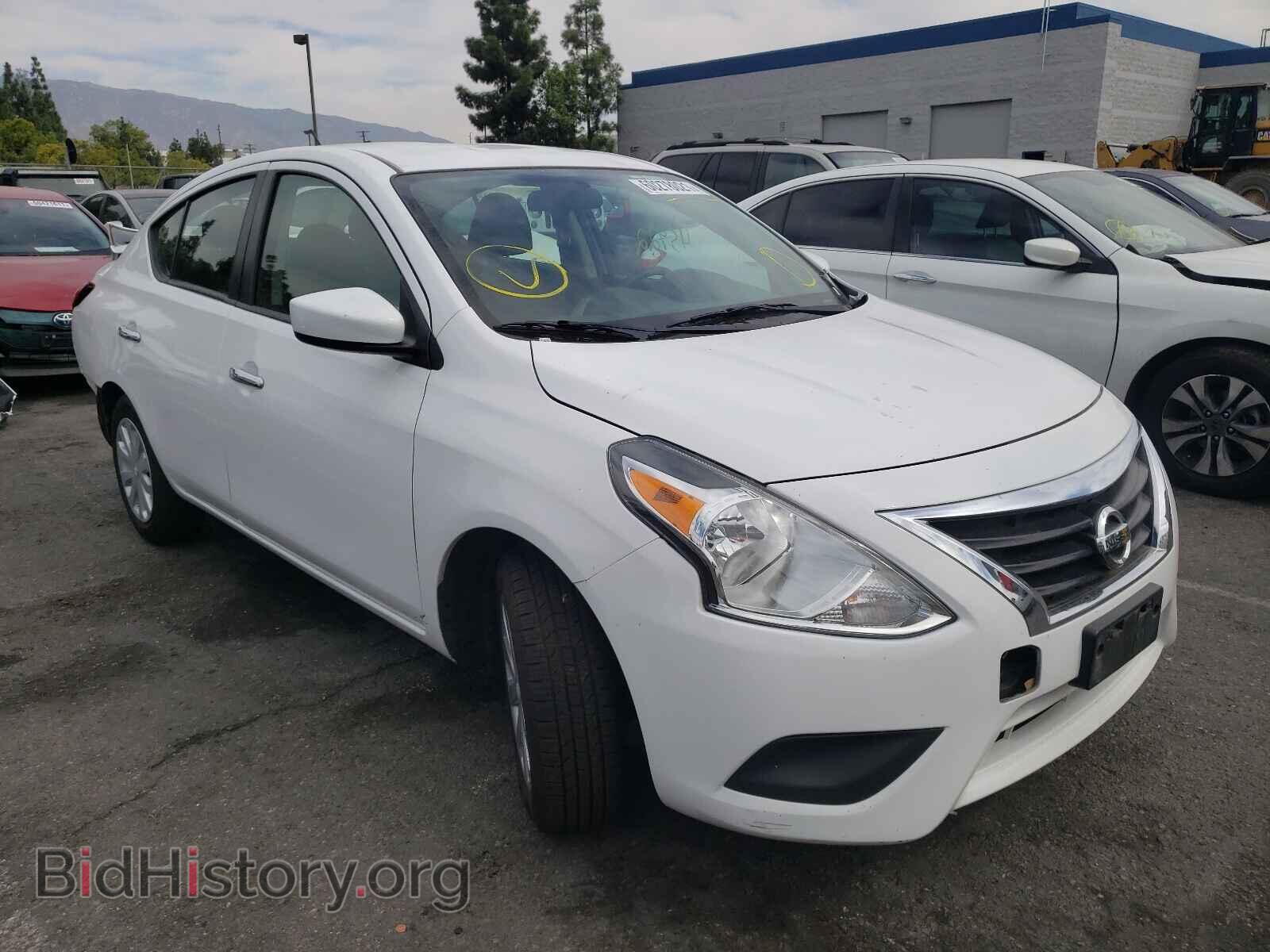 Photo 3N1CN7AP3KL874645 - NISSAN VERSA 2019